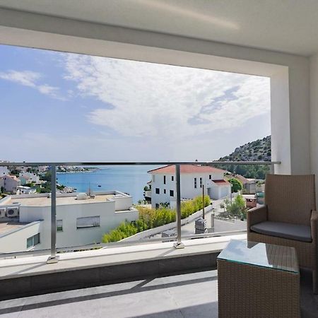 Villa Compass; Luxury Experience In Natural Bay. Razanj Bagian luar foto