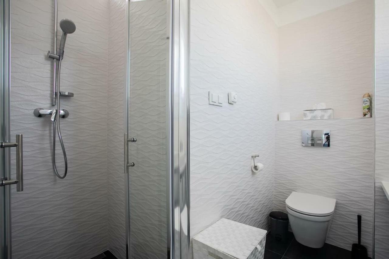 Villa Compass; Luxury Experience In Natural Bay. Razanj Bagian luar foto