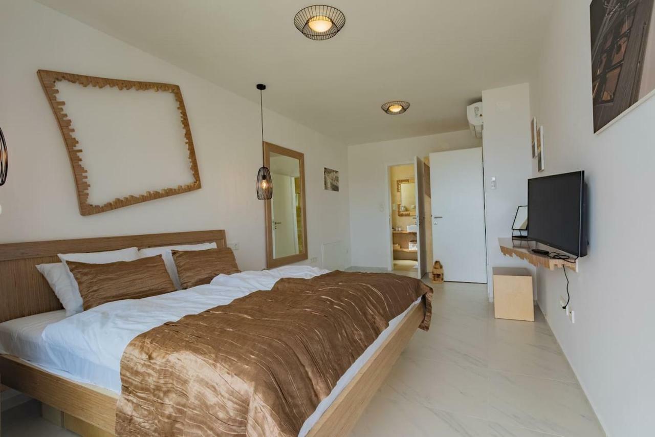 Villa Compass; Luxury Experience In Natural Bay. Razanj Bagian luar foto