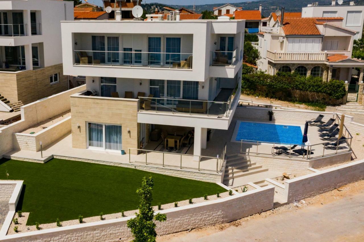 Villa Compass; Luxury Experience In Natural Bay. Razanj Bagian luar foto